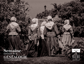 Conference « Our mothers of New-France »